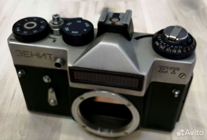 Zenit ET (Зенит ет) body (рабочий)
