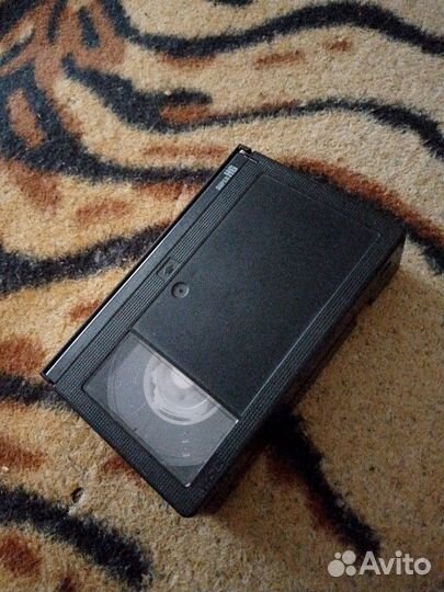 Кассета Мини-Vhs, Panasonic, 45 мин., видеокамеры