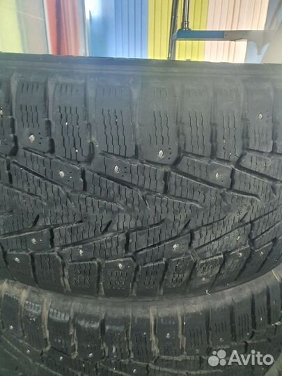 Nokian Tyres Hakkapeliitta 7 275/55 R20 117T