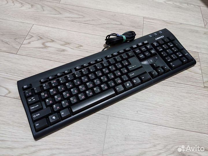 Клавиатура Depo KWD-820