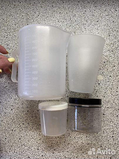 Формы для мыла и свечей, мерная, резак для мыла