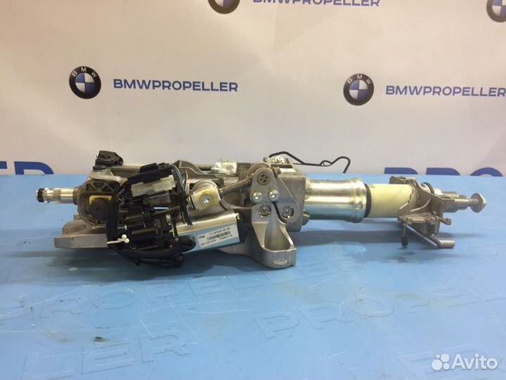 Рулевая колонка Bmw 6-Я Серия F13 N57 2015