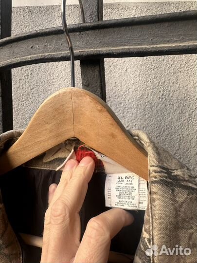 Redhead realtree куртка made in usa винтаж