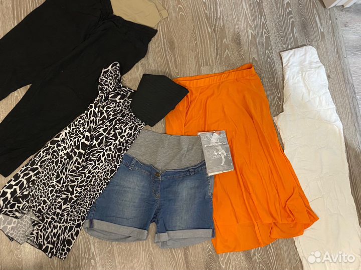 Одежда на беременных