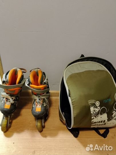 Ролики детские