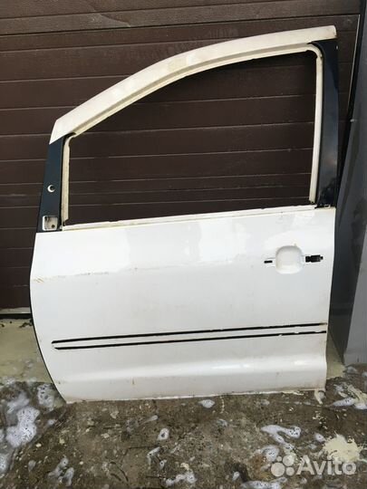 Дверь передняя левая VW-Sharan1 Ford Galaxy 1