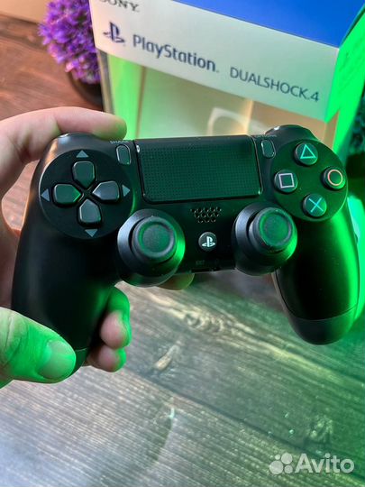 Джойстик геймпад ps4 dualshock