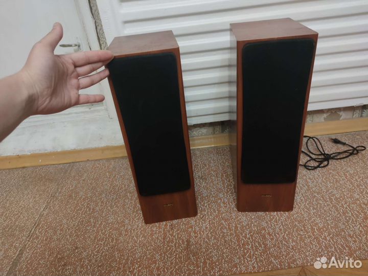 Колонки sven 25w x 2