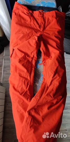 Сноубордические штаны Quicksilver