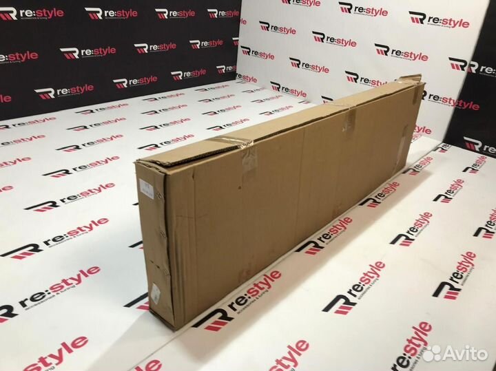 Спойлер Lexus RX350 с16г Белый