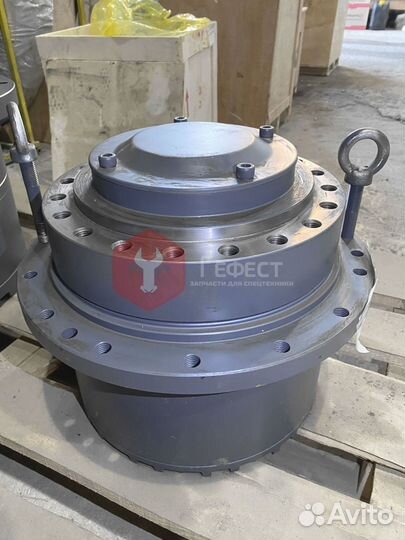 Редуктор хода Komatsu PC120LC-6E0