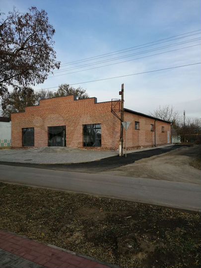 Торговая площадь, 370 м²