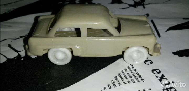 Модели автомобилей СССР