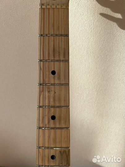 Электро гитара fender squier affinity strat