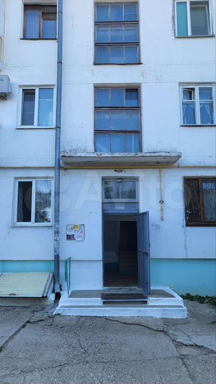 2-к. квартира, 44 м², 3/5 эт.