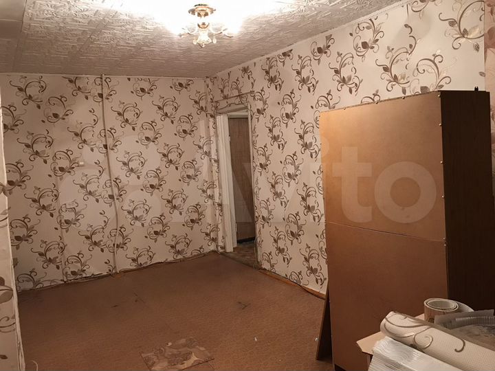 1-к. квартира, 30 м², 1/5 эт.