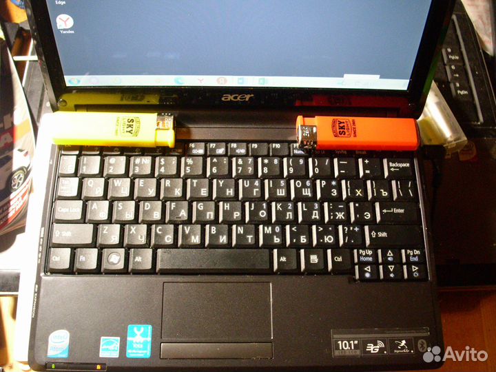 Нетбук для работы