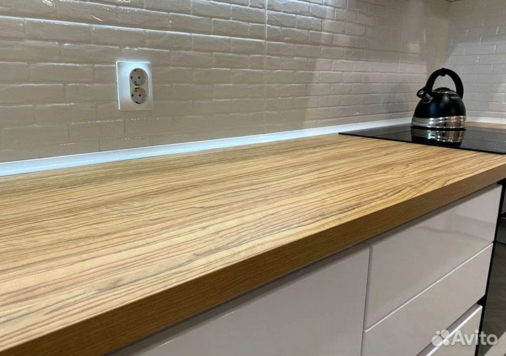 Кухонный гарнитур на заказ под ключ