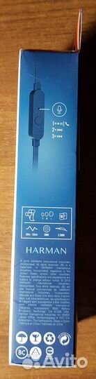 Проводные наушники jbl tune 110