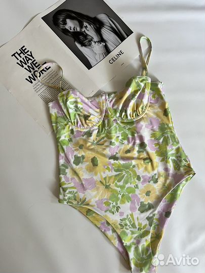 Купальник новый