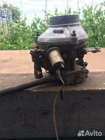 Карбюратор К151В