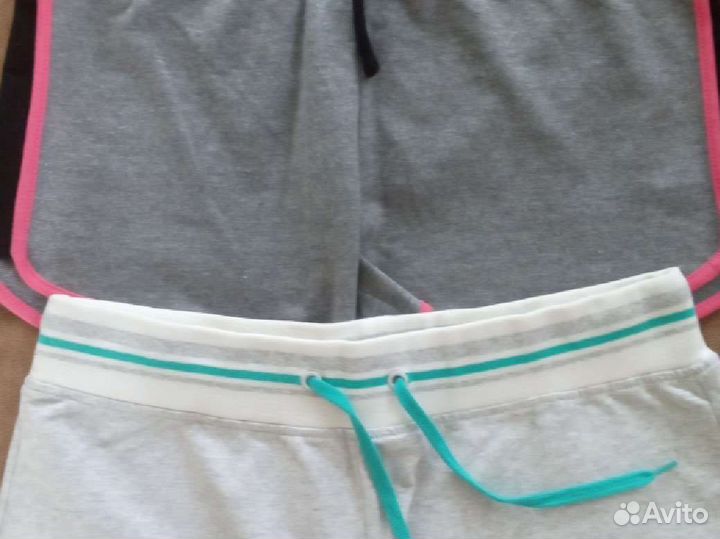 Шорты женские 46-48 новые