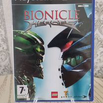 Bionicle Heroes PS2