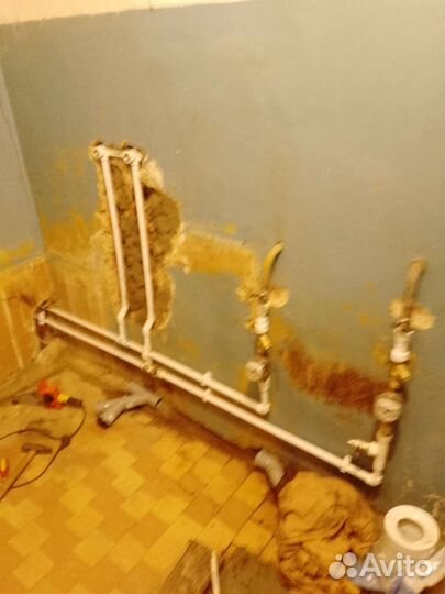 Сантехник Дзержинский, Котельники