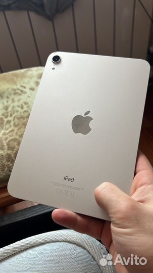 iPad 6 mini 256gb WiFi