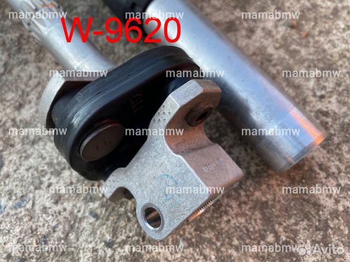 Рулевой кардан M62 M73 BMW E39 E38