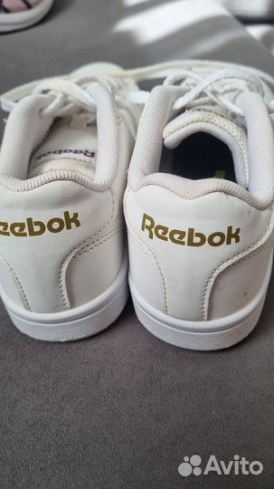 Кеды reebok 35р