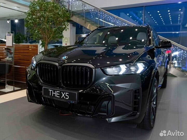 BMW X5 3.0 AT, 2023