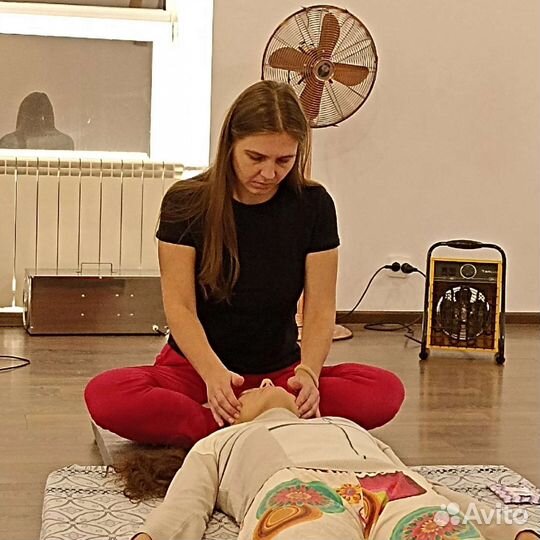 Тайский массаж/ Йога массаж