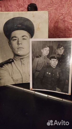 Открытки, старые фотографии