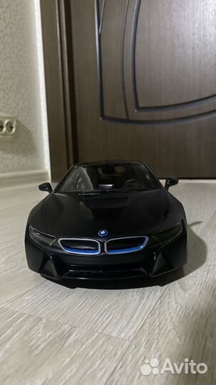 Машинка на радиоуправлении