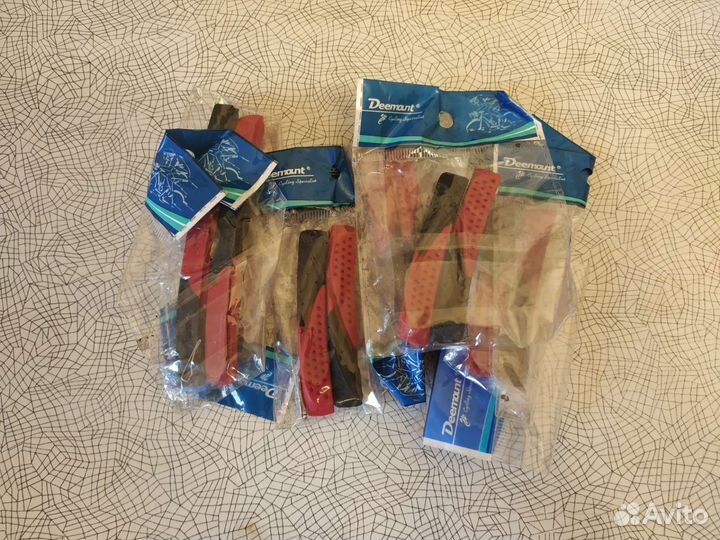 Тормозные колодки v-brake deemount