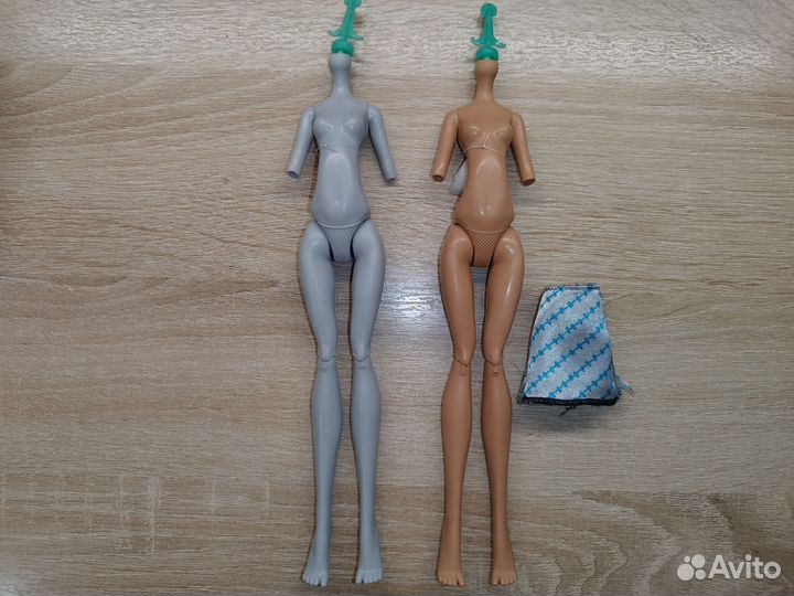 Кукольный запчасти Монстер Хай