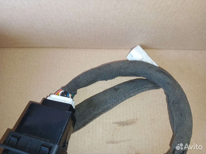 Разъем USB Hyundai Santa Fe 3