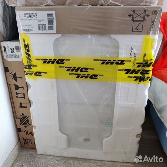 Asko W4086C.W/2, новая