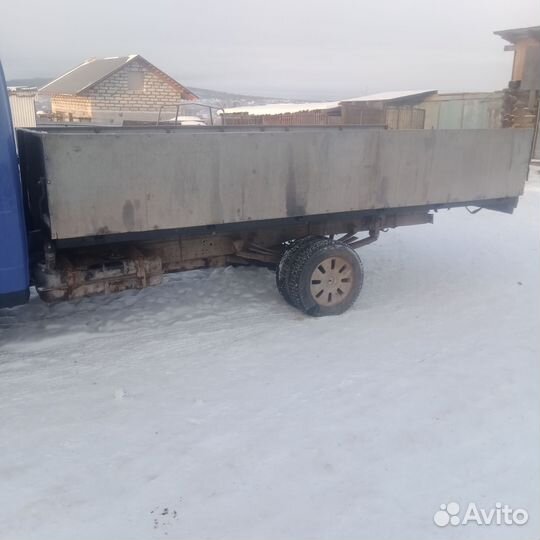 ГАЗ ГАЗель 3302 2.5 МТ, 2007, 350 000 км