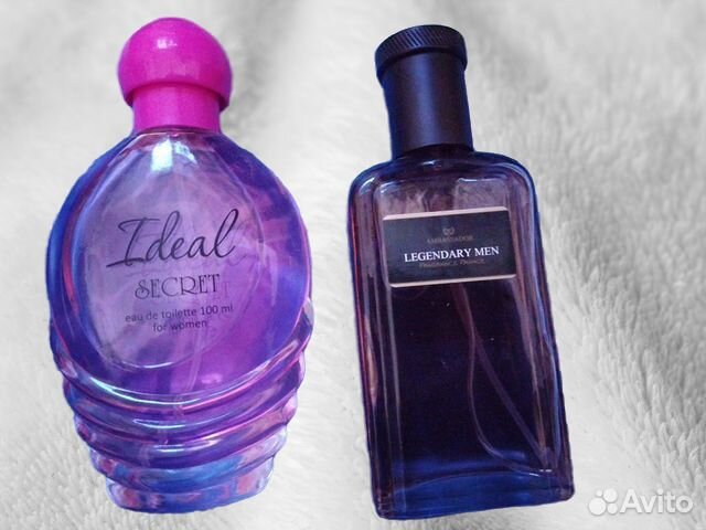 Парфюм женский