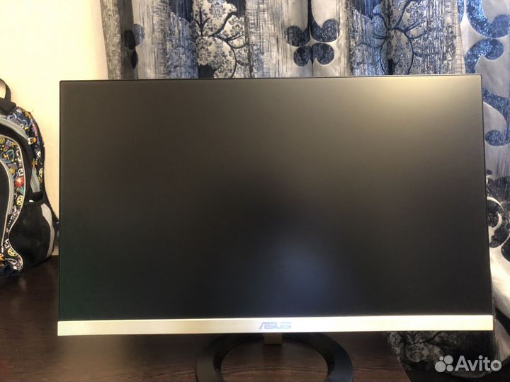 24 дюйма Монитор asus VZ249, IPS, FullHD, 75Hz