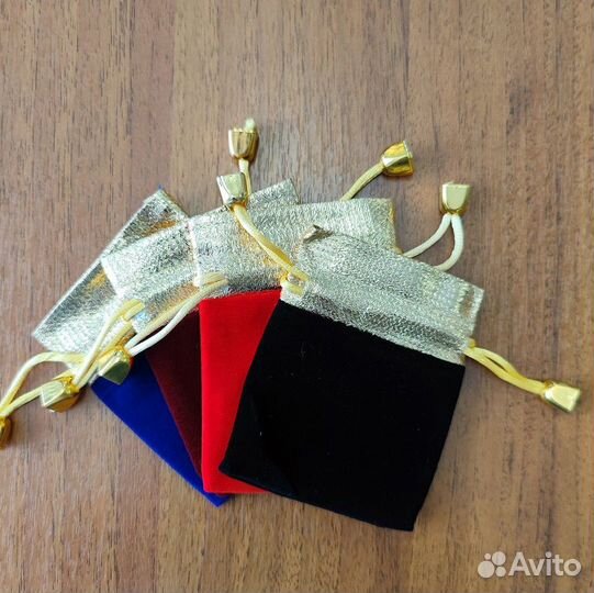 Мешочек подарочный для маркетплейсов опт