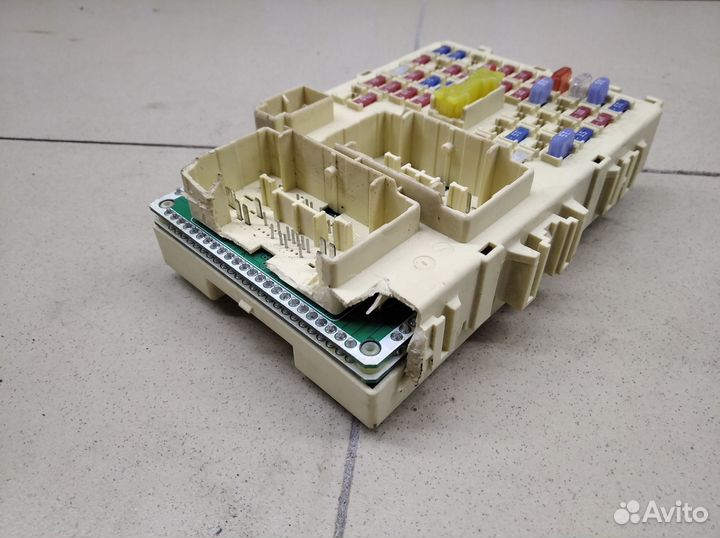 Блок предохранителей RIO 2011-2017