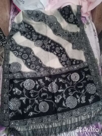 Палантины, платки, шарфы