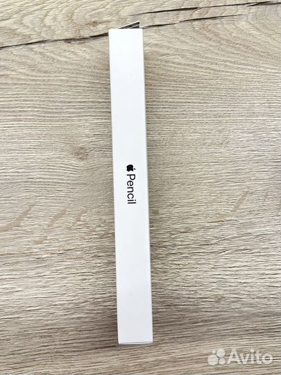 Стилус apple pencil 1