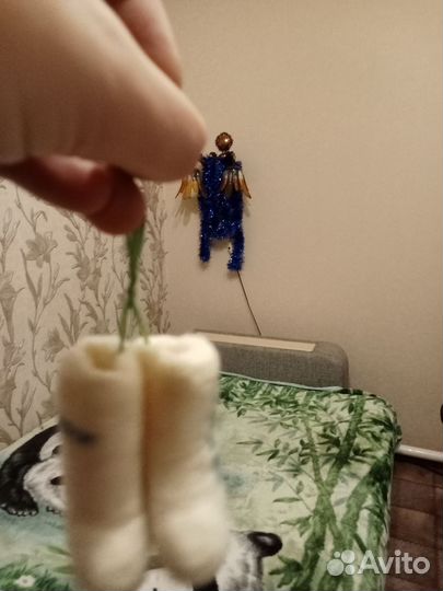 Сувенир валенки, катанки