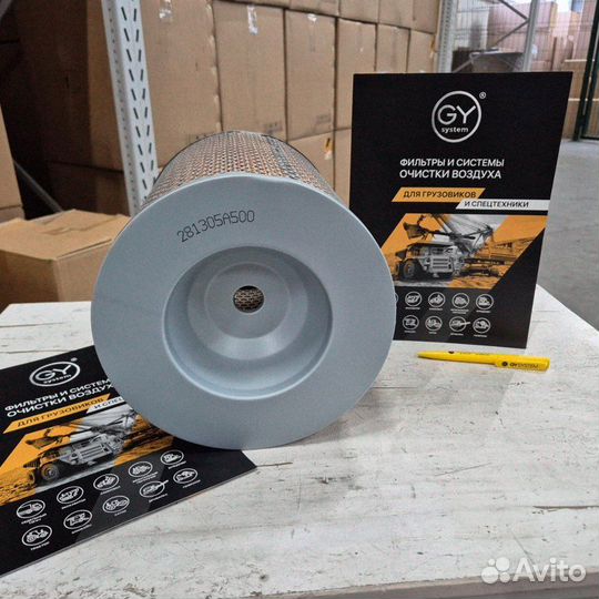 Фильтр воздушный Hyundai