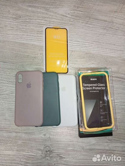 Чехлы iPhone XR