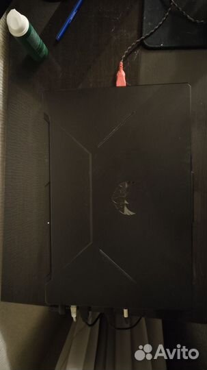 Игровой ноутбук Asus tuf gaming f17 1650ti 2021